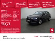 Audi Q3, 1.4 TFSI sport S line, Jahr 2017 - Dresden