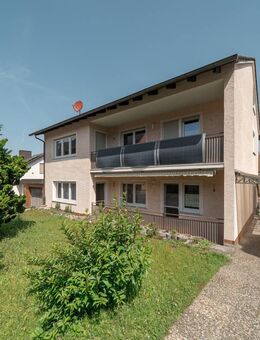 Mehrgenerationenhaus in naturnaher Umgebung - Eisingen (Bayern)