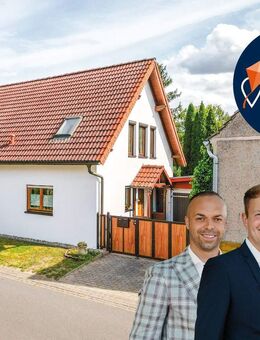 Wohntraum im Grünen - Gepflegtes Einfamilienhaus mit vielen Extras in Hohenwarthe - Möser