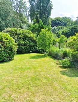 Charmante Wohnung mit großem Gartenanteil und Gestaltungspotenzial - Herne