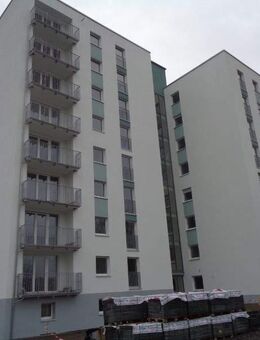 Nur mit Wohnberechtigungsschein anmietbare 1-Zimmerwohnung - Schweinfurt