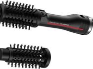 Rowenta Warmluftbürste Rowenta x Karl Lagerfeld CF961L K/Pro Stylist, rotierend, zwei Bürsten, für alle Haartypen, trocknen & stylen