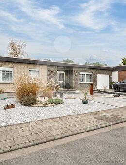 Top gepflegter Bungalow mit traumhaftem Grundstück in Bergheim Niederaußem! - Bergheim (Nordrhein-Westfalen)