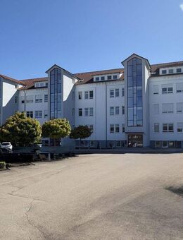 Charmante 2,5 Zimmerwohnung mit Terrasse - Winterlingen