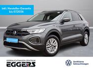 VW T-Roc, 1.0 TSI Life VC, Jahr 2024 - Verden (Aller)