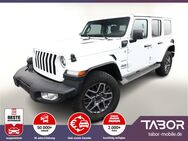 Jeep Wrangler, 2.0 T-GDI Unlimited Sahara 4xe, Jahr 2022 - Kehl