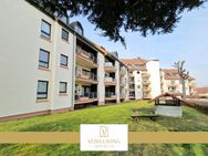 2-Zimmer-Wohnung mit Loggia und Blick ins Grüne - Perfekte Aufteilung in Top-Lage von Bad Homburg - Bad Homburg (Höhe)