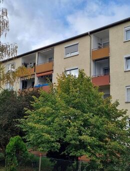 Kleine Wohnung mit Garage und Stellplatz (frei ab 01.01.2026) - Ingelheim (Rhein)