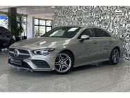 Mercedes-Benz CLA 180 d 7G-DCT*3x AMG SPORT*WIDES*MBUX*LED*KAM - Uhingen