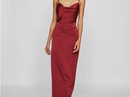 Vila Trägerkleid VIRAVENNA STRAP ANKLE DRESS - NOOS