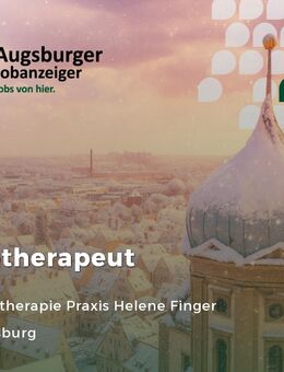 Ergotherapeut/in (m/w/d) - Augsburg