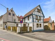 Historisches Wohnerlebnis in Erbstadt - wo Mauern Geschichten erzählen und Komfort zuhause ist - Nidderau