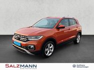 VW T-Cross, 1.0 TSI, Jahr 2023 - Bad Hersfeld