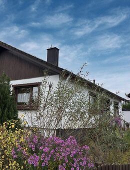 Möhnesee-Delecke - freistehendes Einfamilienhaus - teilbar in zwei Wohnungen - Möhnesee