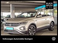 VW T-Roc Cabriolet, 1.5 TSI Move, Jahr 2024 - Stuttgart