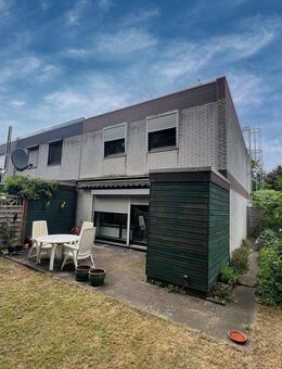 Ansehnliches Endreihenhaus mit Potenzial - Lübeck