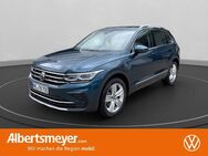 VW Tiguan, 1.4 TSI eHybrid Elegance, Jahr 2021 - Leinefelde-Worbis