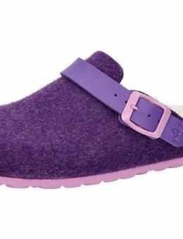 Lico Hausschuh Clog Kids Warm Clog