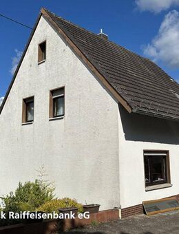 Gemütliches Einfamilienhaus mit einer traumhaften Aussicht - Heimbach (Rheinland-Pfalz)