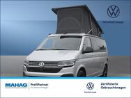 VW T6 California, 1 Ocean, Jahr 2023 - München