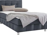 andas Boxspringbett Salo, incl. Topper, 6 Breiten, 2 Härtegrade, TFK auch in Härtegrad 4