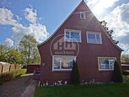 Norddeutsches Einfamilienhaus in beliebter Siedlungslage - Aurich
