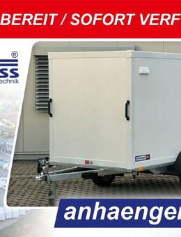 Blyss Kofferanhänger 205x135x150cm 750kg zGG - Dorsten