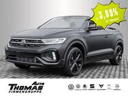 VW T-Roc Cabriolet, 1.5 TSI R-Line Edition Black, Jahr 2024 - Bonn