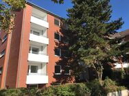 Modernisierte 3- Zimmer-Wohnung mit schönem Ausblick - Hildesheim
