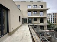 Erstbezug! 2-Zi Neubauwohnung mit Balkon ~ Stadtnah ~ TG-Stellplatz ~ Aufzug uvm. - Fürth