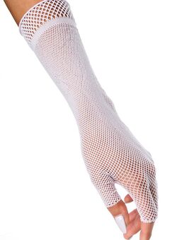 lange Netzhandschuhe - Pullach (Isartal)