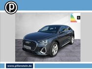 Audi Q3, 2.0 TFSI Quattro Sportback S LINE 40, Jahr 2023 - Fürth