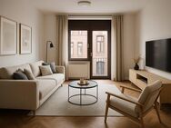 Charmante 3-Zimmer-Wohnung im Herzen von Mannheim - Mannheim
