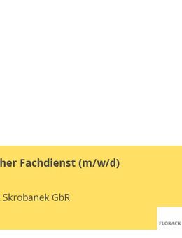 Pädagogischer Fachdienst (m/w/d) - Altheim (Landkreis Alb-Donau-Kreis)