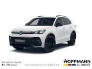 VW Tiguan, 1.5 l R-Line eTSI OPF, Jahr 2022 - Haiger