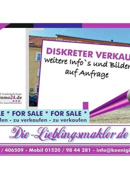 Attraktives Wohn- und Geschäftshaus mit solider Rendite in zentraler Lage u. systemrelevantem Mieter - Mühlhausen (Thüringen)