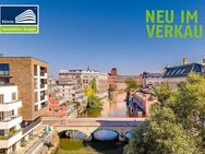 Eigentumswohnung in Leipziger 1A Lage - 2-Raum-Wohnung mit Balkon - Leipzig