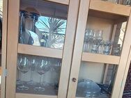 Schrank/ Glasvitrine 2 Türen - Helmstedt