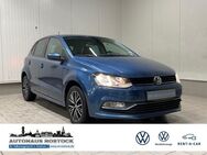 VW Polo, 1.4 TDI Allstar, Jahr 2017 - Rostock