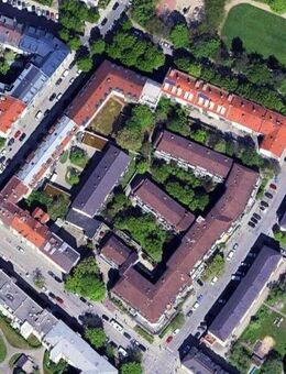Rarität in München - Giesing Mehrfamilienhaus im Erbbaurecht zu verkaufen - München