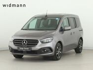 Mercedes-Benz T-Klasse Navi PDC KAM AUT SHZ KlimaA SpurH FLA - Weiden (Oberpfalz) Zentrum