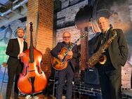 Jazzband I JazzTrio I Hochzeitsband I Swingband I Livemusik I Buchen - Berlin