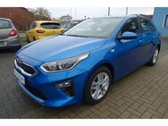 Kia Ceed 1,4i*Klima*SHZ*Kamera*Alu*48Tkm* - Rostock