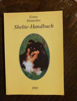 Erstes Deutsches Sheltie-Handbuch 1992 - Neuenkirchen (Landkreis Osnabrück)
