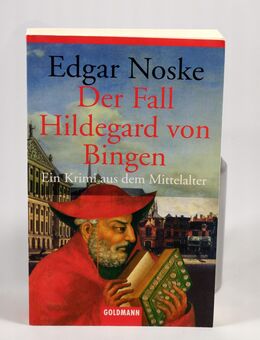 Edgar Noske - Der Fall von Hildegard von Bingen - 0,70 € - Helferskirchen