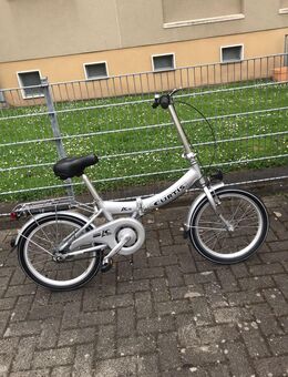 Klapprad sehr gut von Provat an Privat - Köln