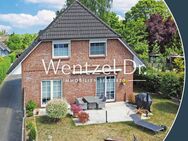 Ideal für Familien! Einfamilienhaus mit 6 Zimmern in zweiter Reihe! - Bargteheide
