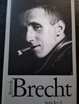 Bertolt Brecht - Stücke I Werke (Gebundene Ausgabe) von Wolfgang Jeske - Essen