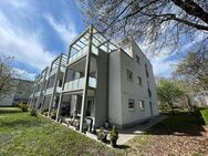 Betreutes Wohnen, ideal für Kapitalanleger! Gepfl. 3-Zi.-Wohnung im EG mit großer Terrasse, EBK u. TG-Stellplatz - Weil (Rhein)