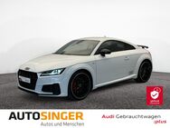 Audi TT, Coupe 45 TFSI qua S line competition, Jahr 2023 - Marktoberdorf